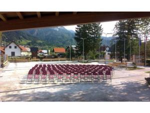 Otvoritev trga olimpijcev v Mojstrani 3